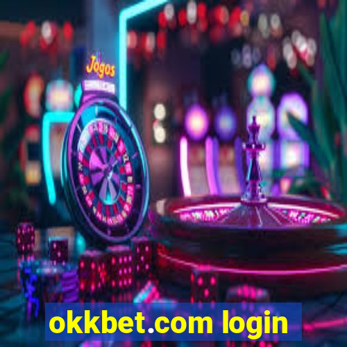 okkbet.com login